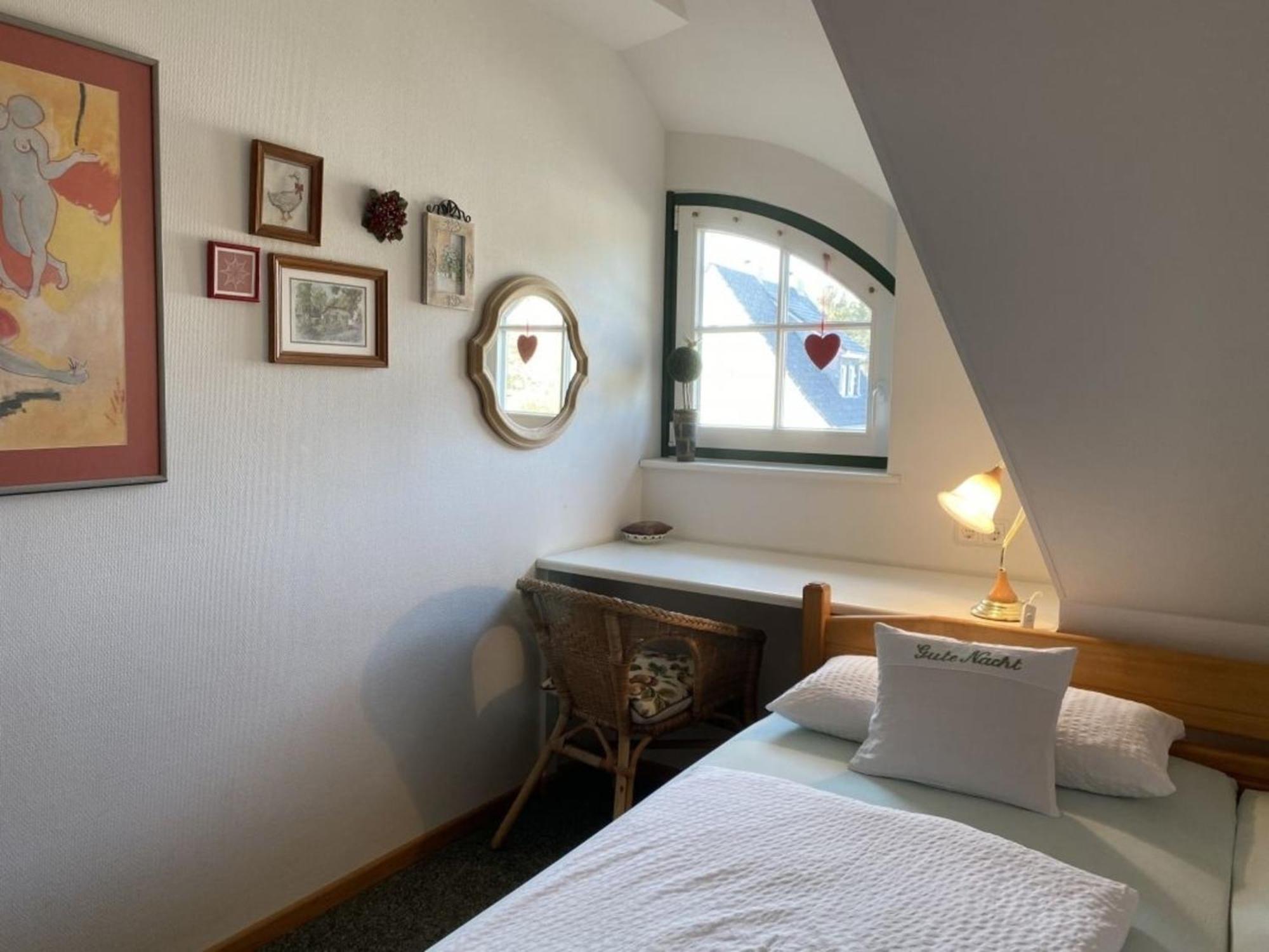 Ferienwohnung Nr 07 Og Spitzboden Born Exterior photo